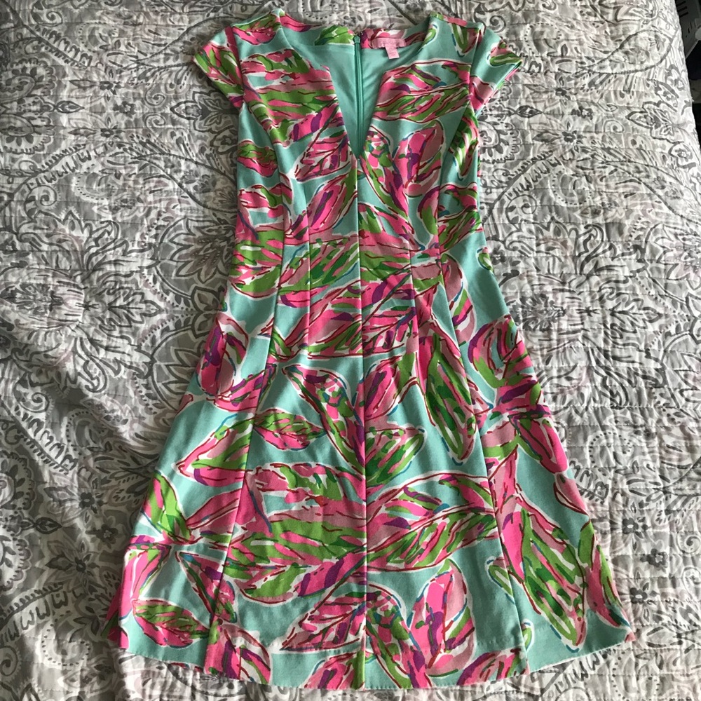 Lilly Pulitzer dress